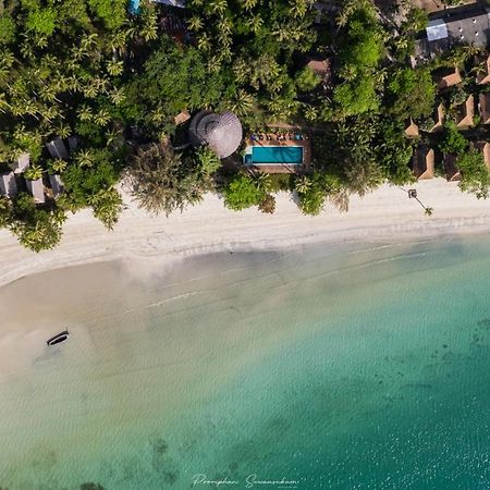 Pawapi Beach Resort Koh Mook Exterior photo