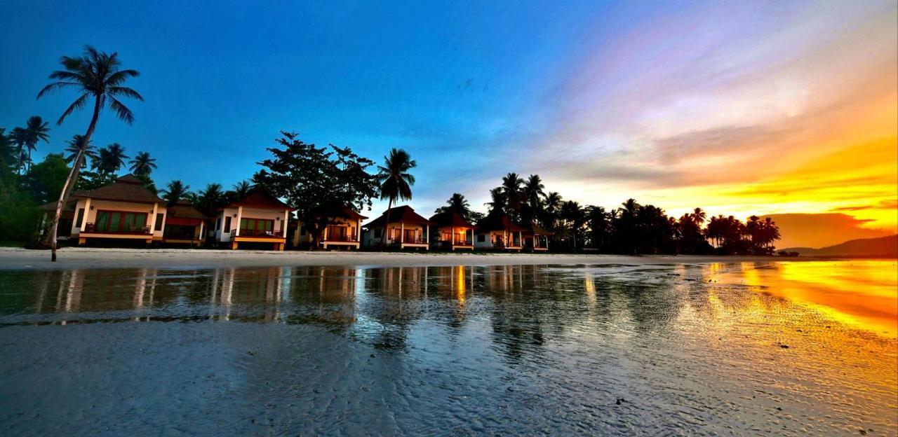 Pawapi Beach Resort Koh Mook Exterior photo