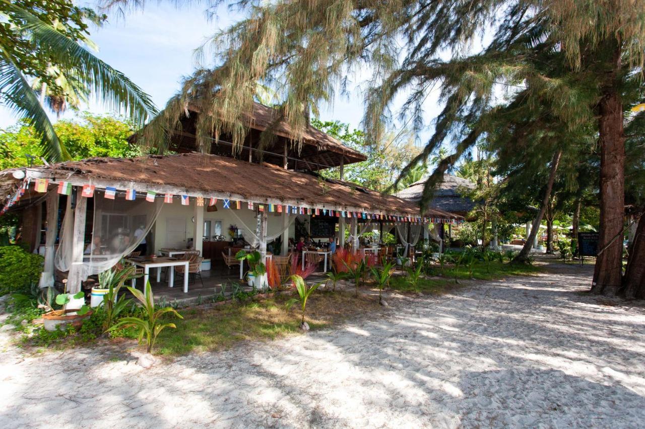 Pawapi Beach Resort Koh Mook Exterior photo