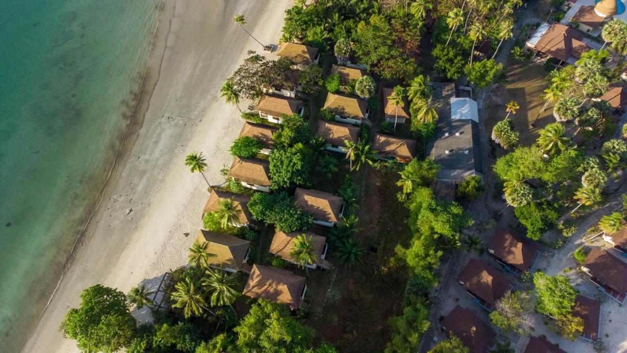 Pawapi Beach Resort Koh Mook Exterior photo