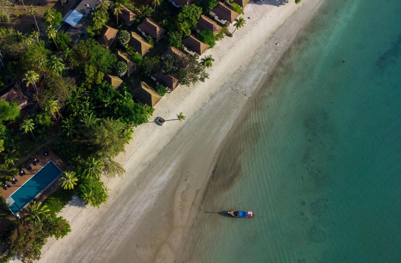 Pawapi Beach Resort Koh Mook Exterior photo