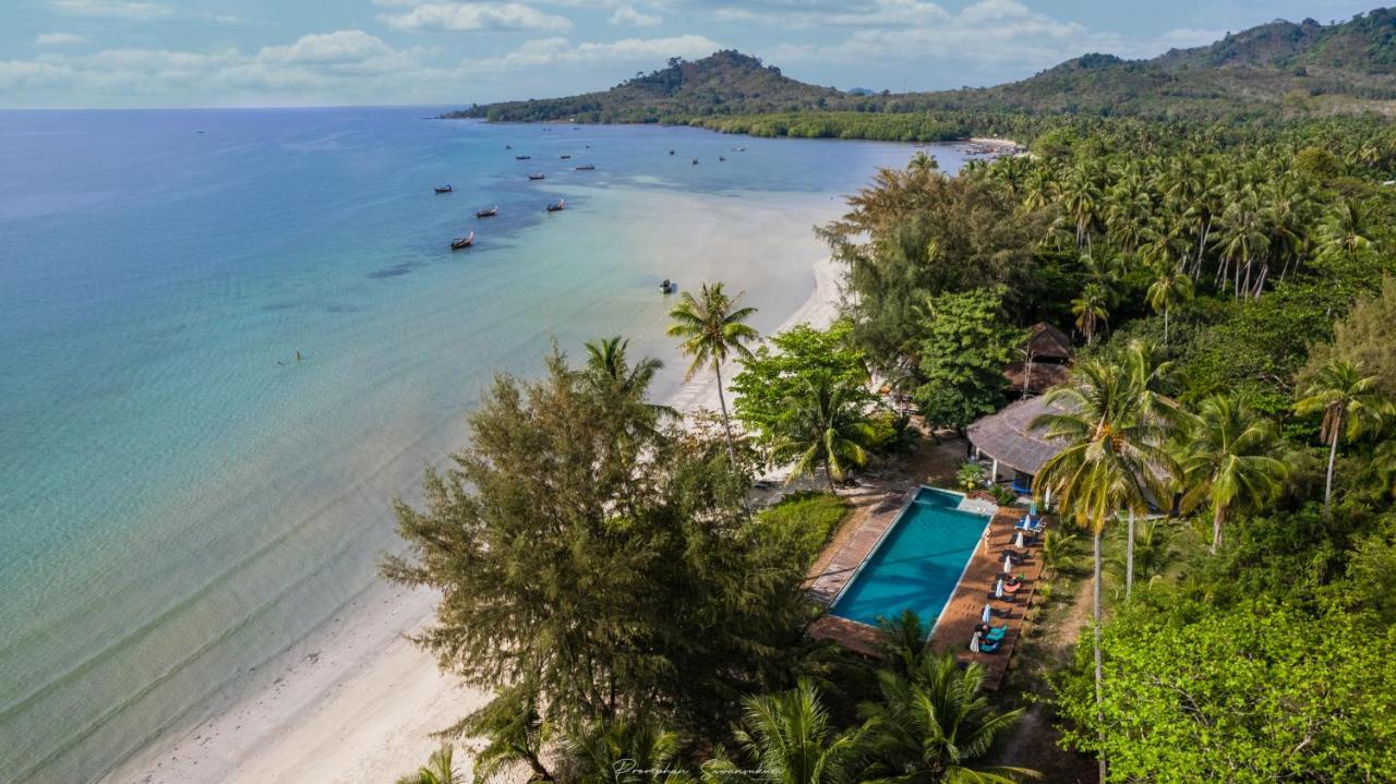 Pawapi Beach Resort Koh Mook Exterior photo