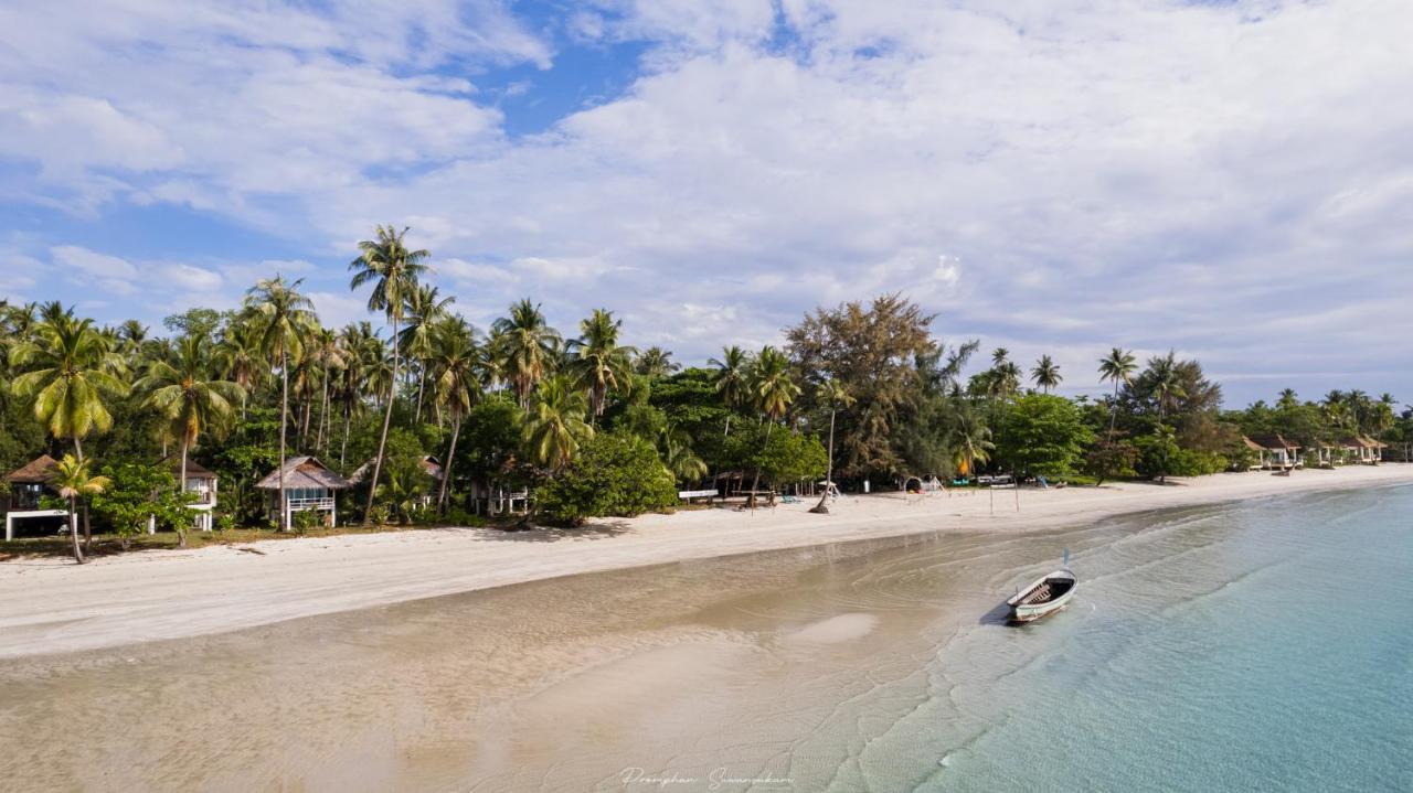 Pawapi Beach Resort Koh Mook Exterior photo