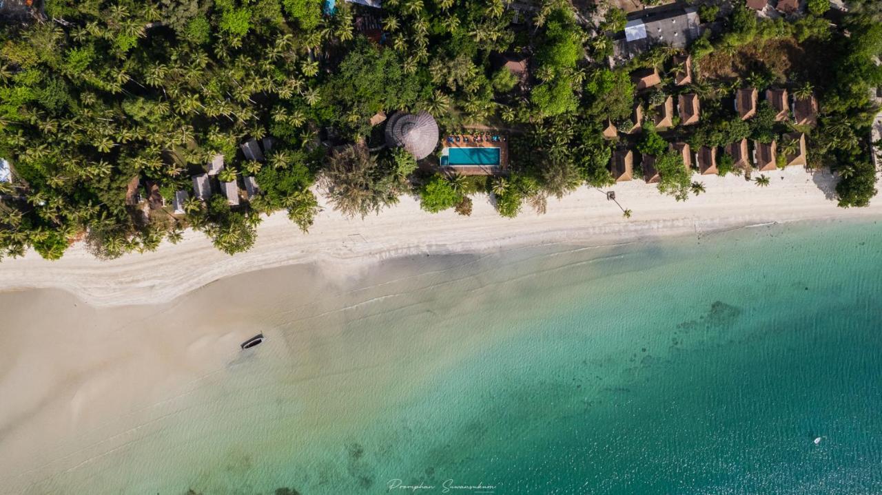 Pawapi Beach Resort Koh Mook Exterior photo