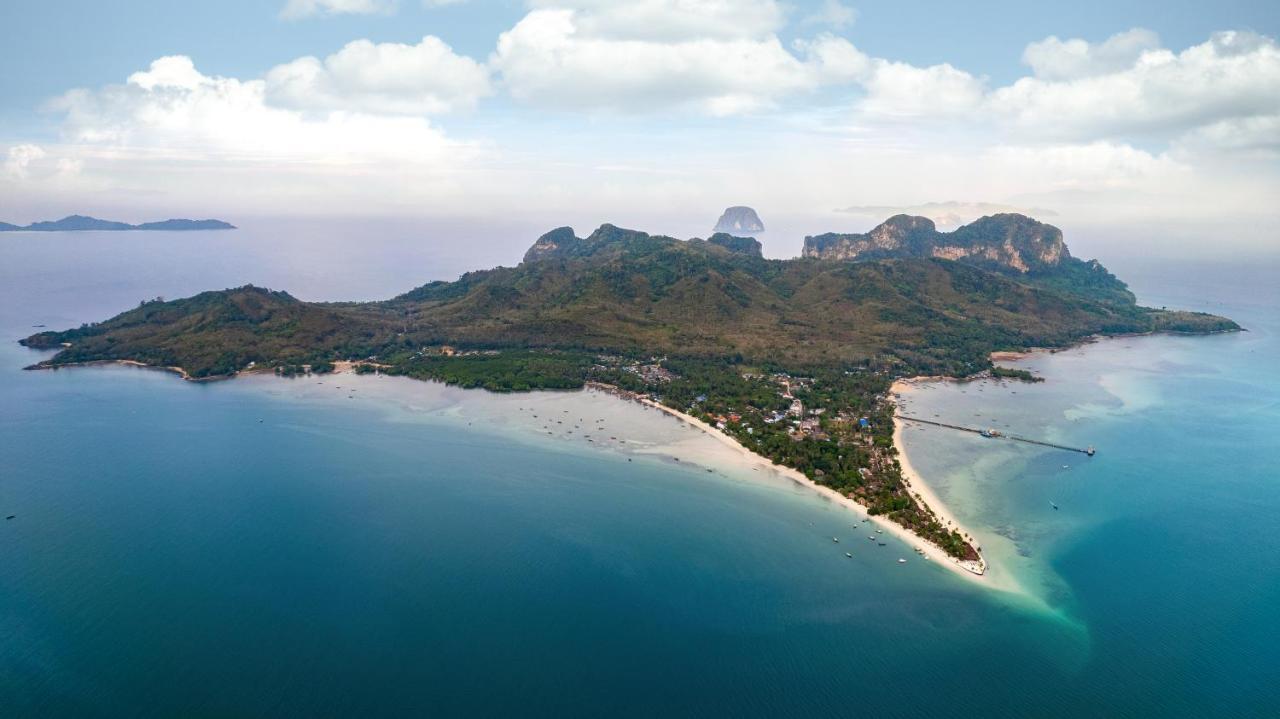 Pawapi Beach Resort Koh Mook Exterior photo