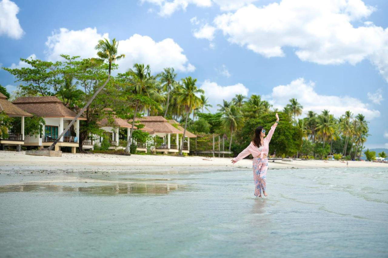 Pawapi Beach Resort Koh Mook Exterior photo