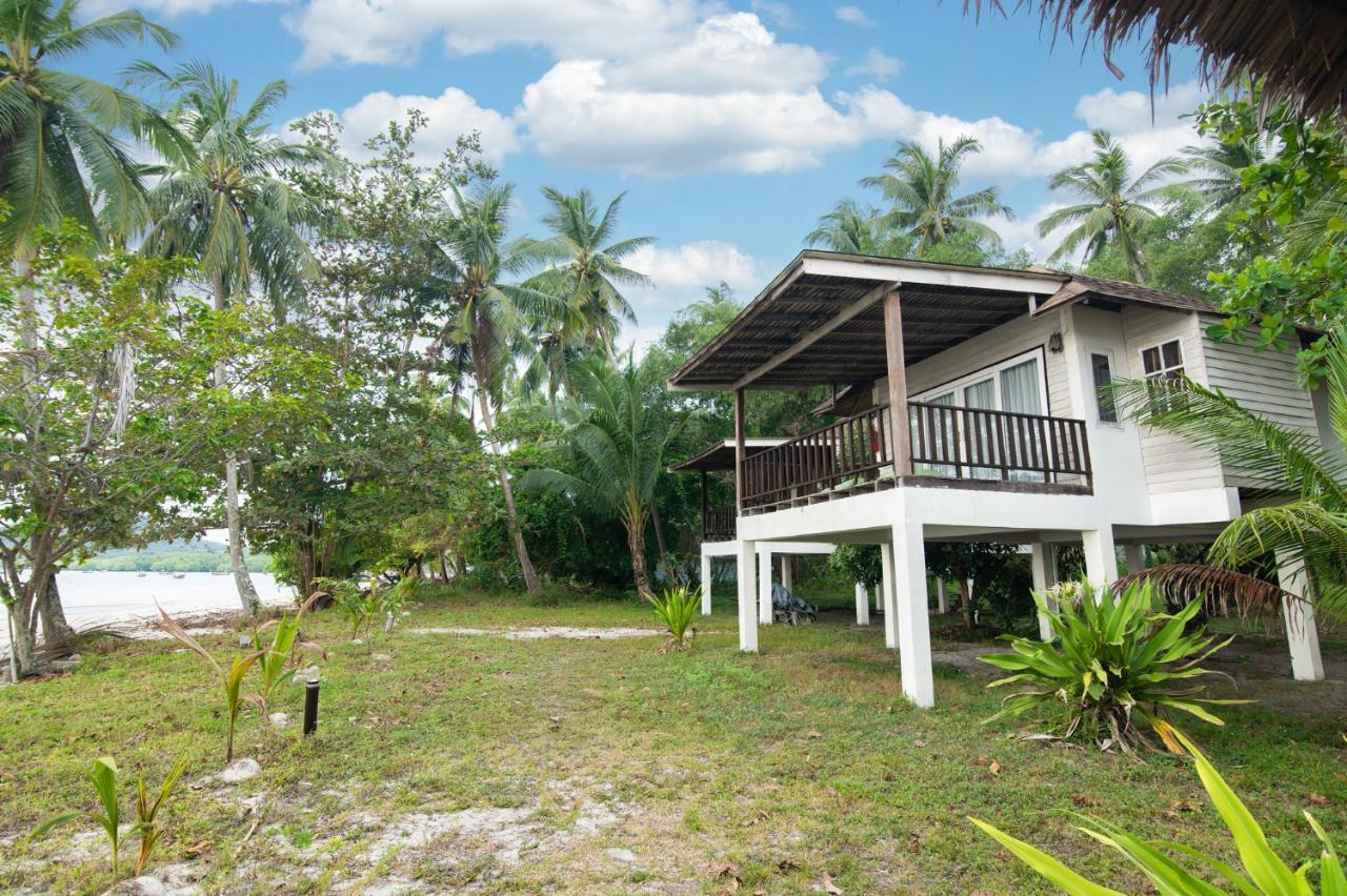 Pawapi Beach Resort Koh Mook Exterior photo