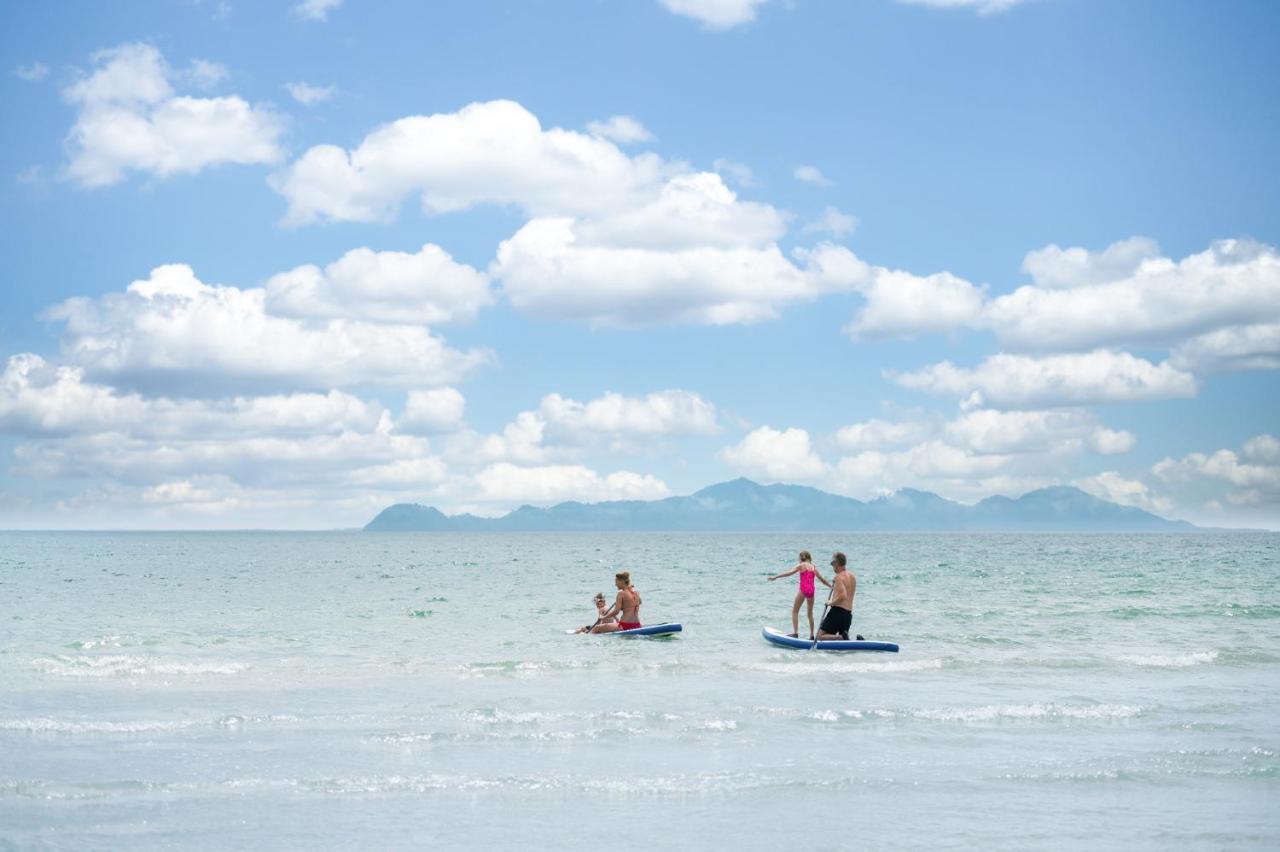 Pawapi Beach Resort Koh Mook Exterior photo