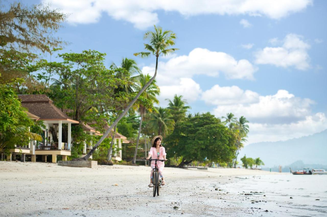 Pawapi Beach Resort Koh Mook Exterior photo